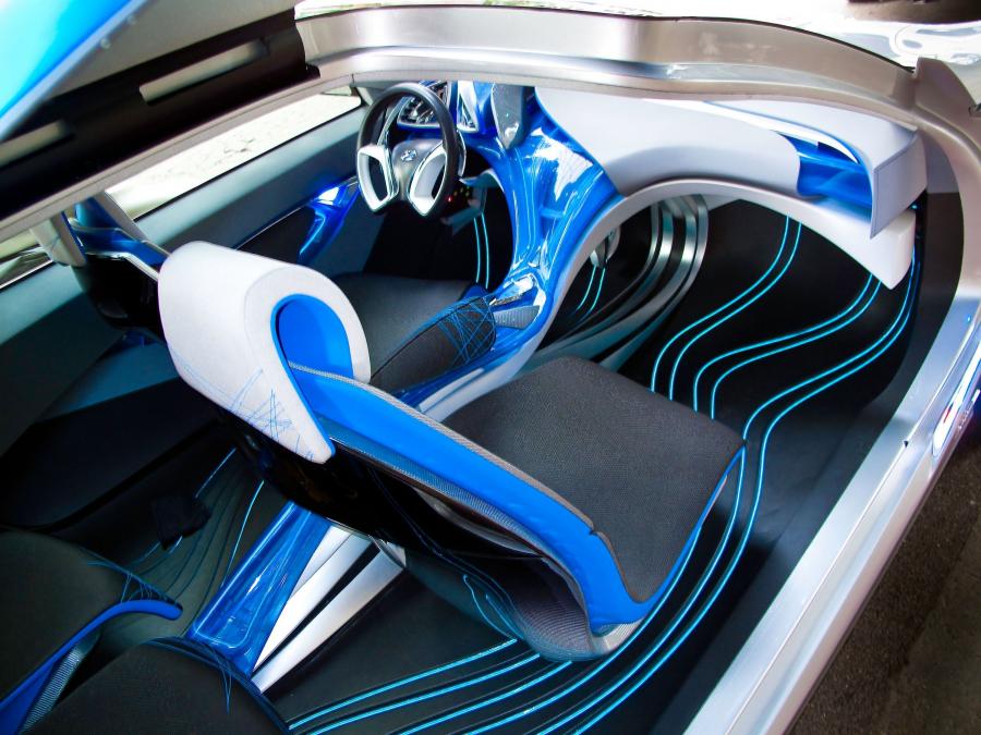  Hyundai HCD-11 Nuvis Concept 2009 года  (фото 71 из 96)